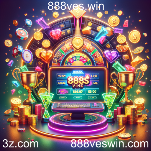 Descubra as Melhores Promoções de Jogos no 888ves.win